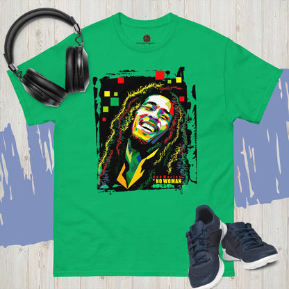 Bob Marley Unisex T-Shirt