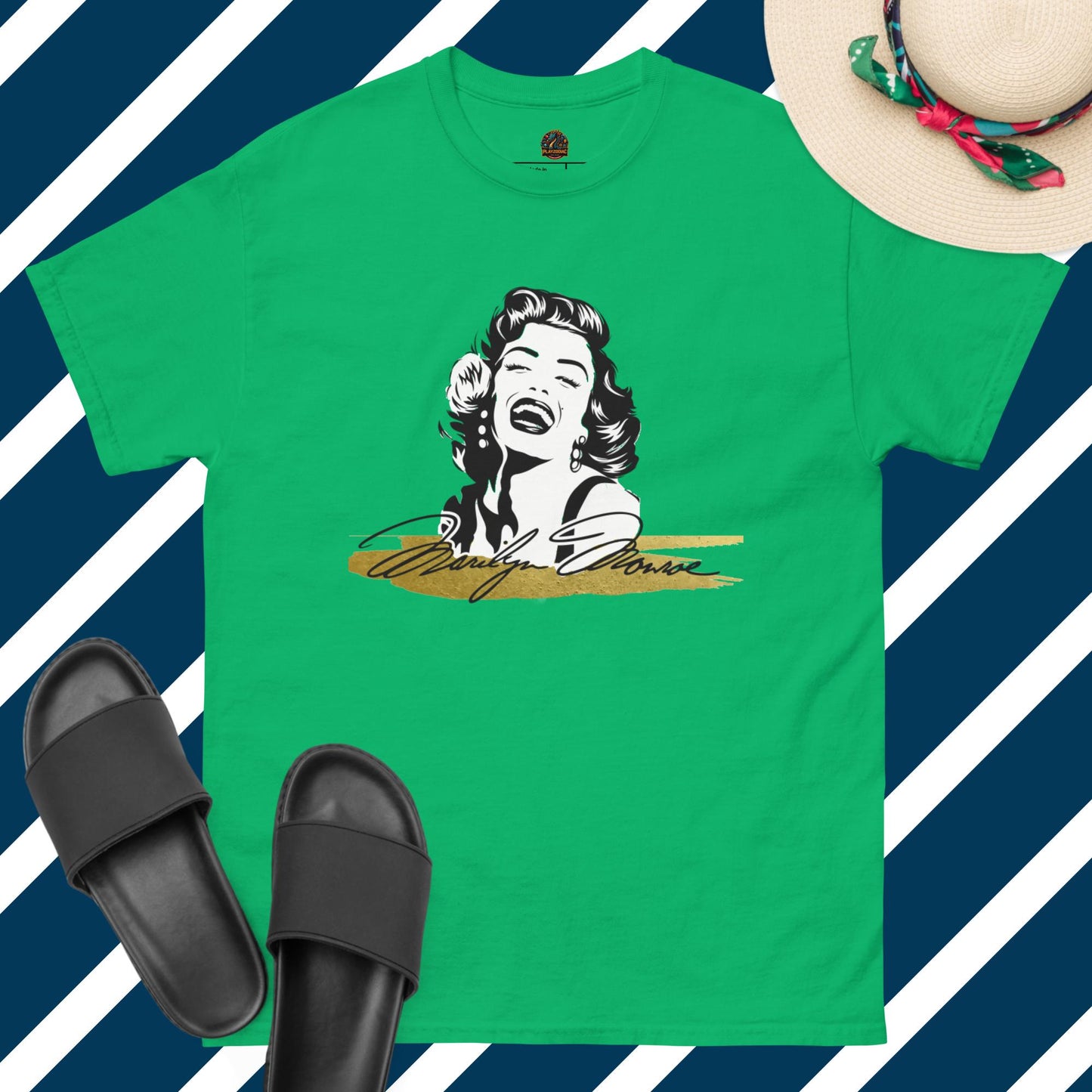 Camiseta unisex Marilyn Monroe
