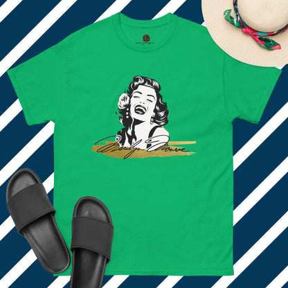 Camiseta unisex Marilyn Monroe