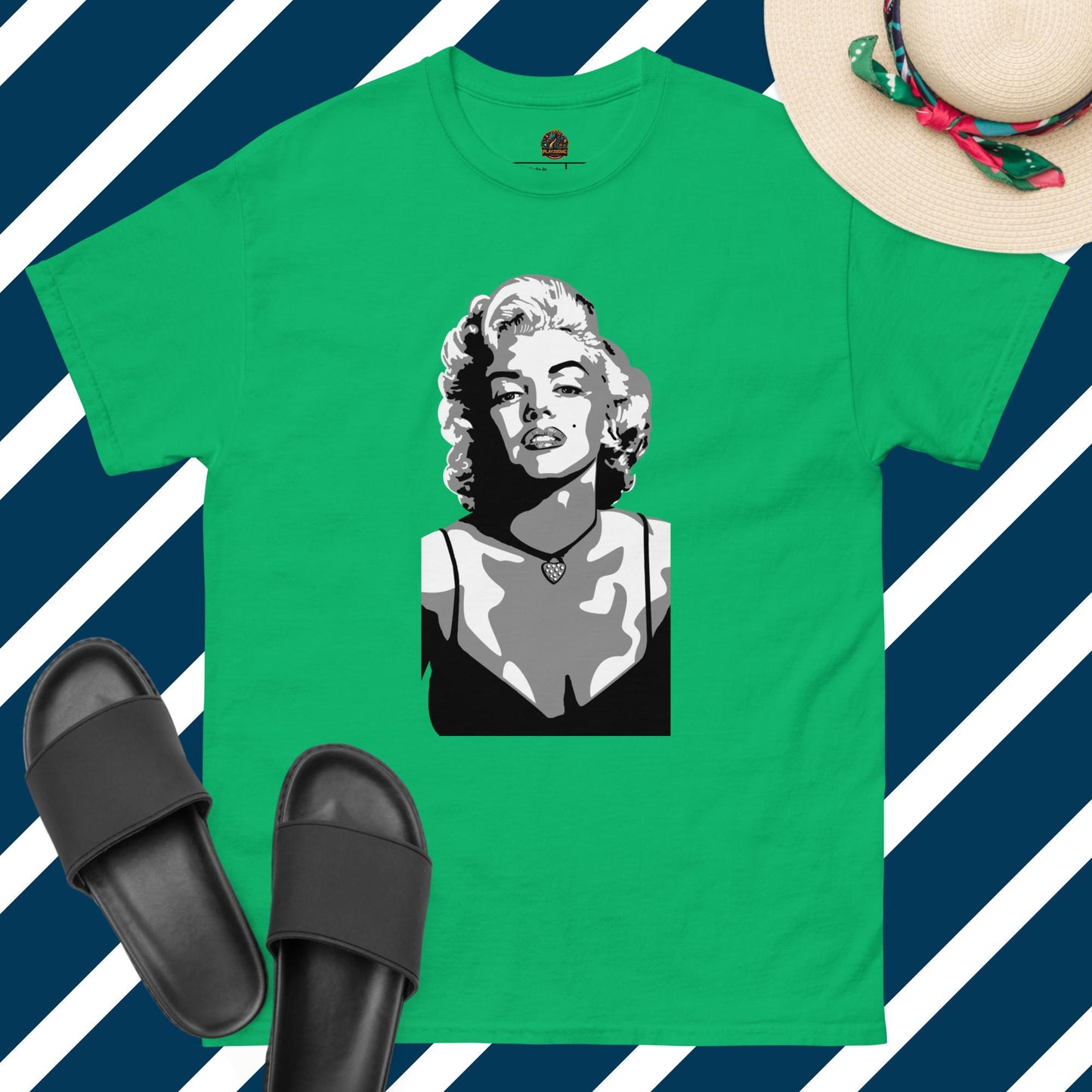 Camiseta unisex Marilyn Monroe