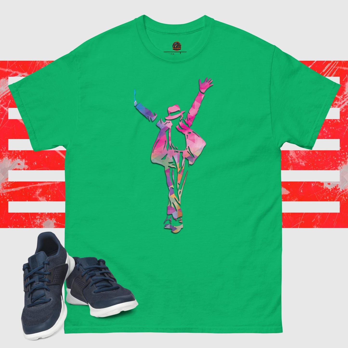 Camiseta unisex Michael Jackson
