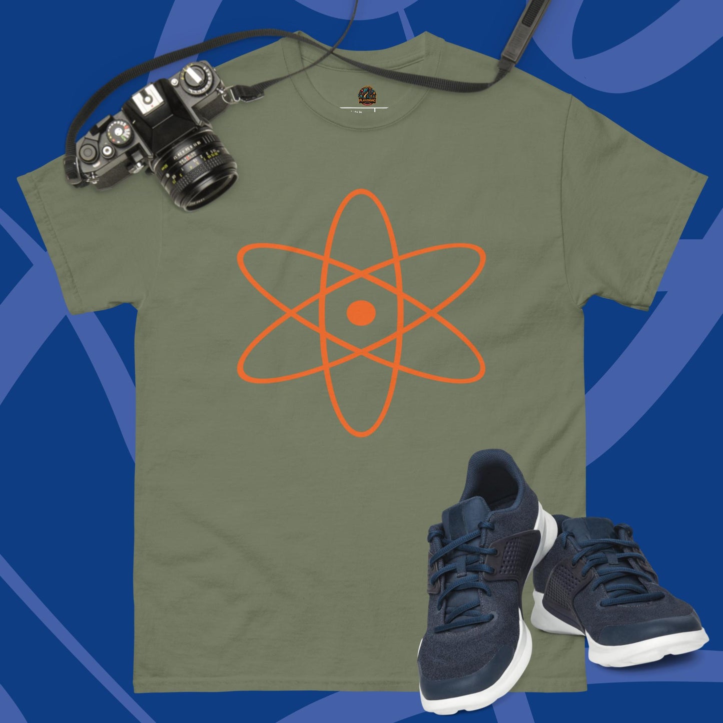 Camiseta unisex The Big Bang Theory
