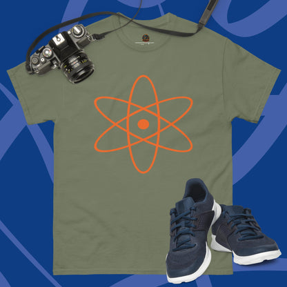 Camiseta unisex The Big Bang Theory