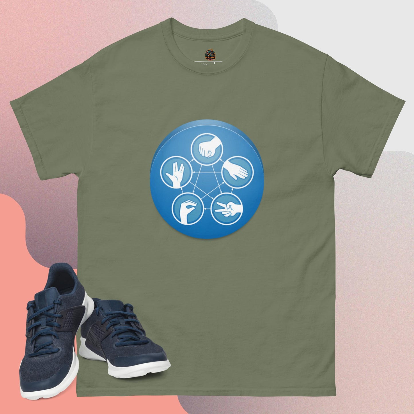 Camiseta unisex The Big Bang Theory