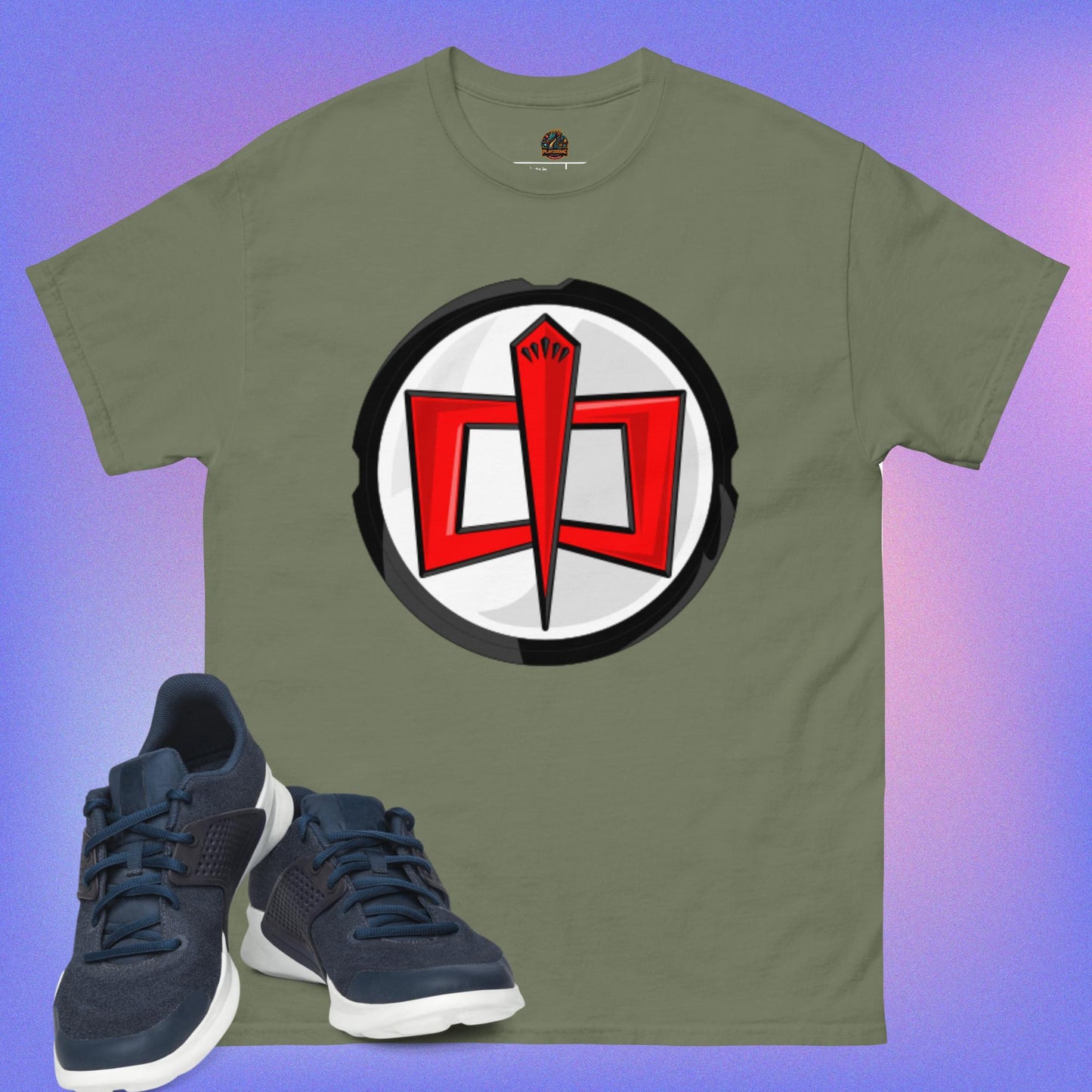 Camiseta unisex El gran héroe Americano