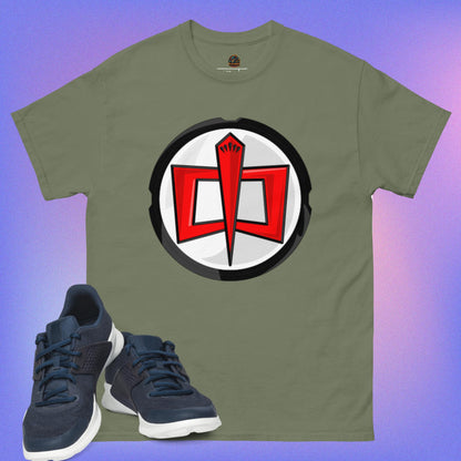 Camiseta unisex El gran héroe Americano