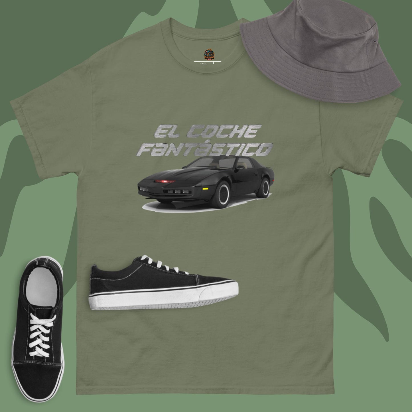 Knight Rider Unisex T-Shirt