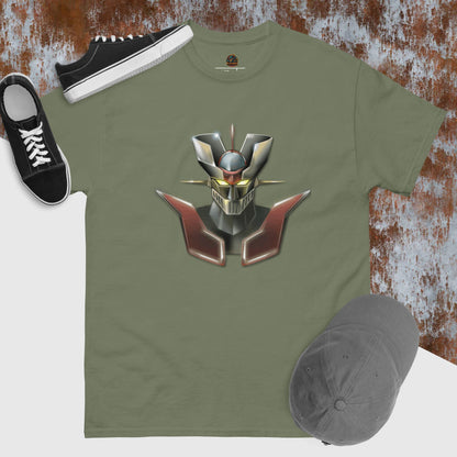 Camiseta unisex MazingerZ