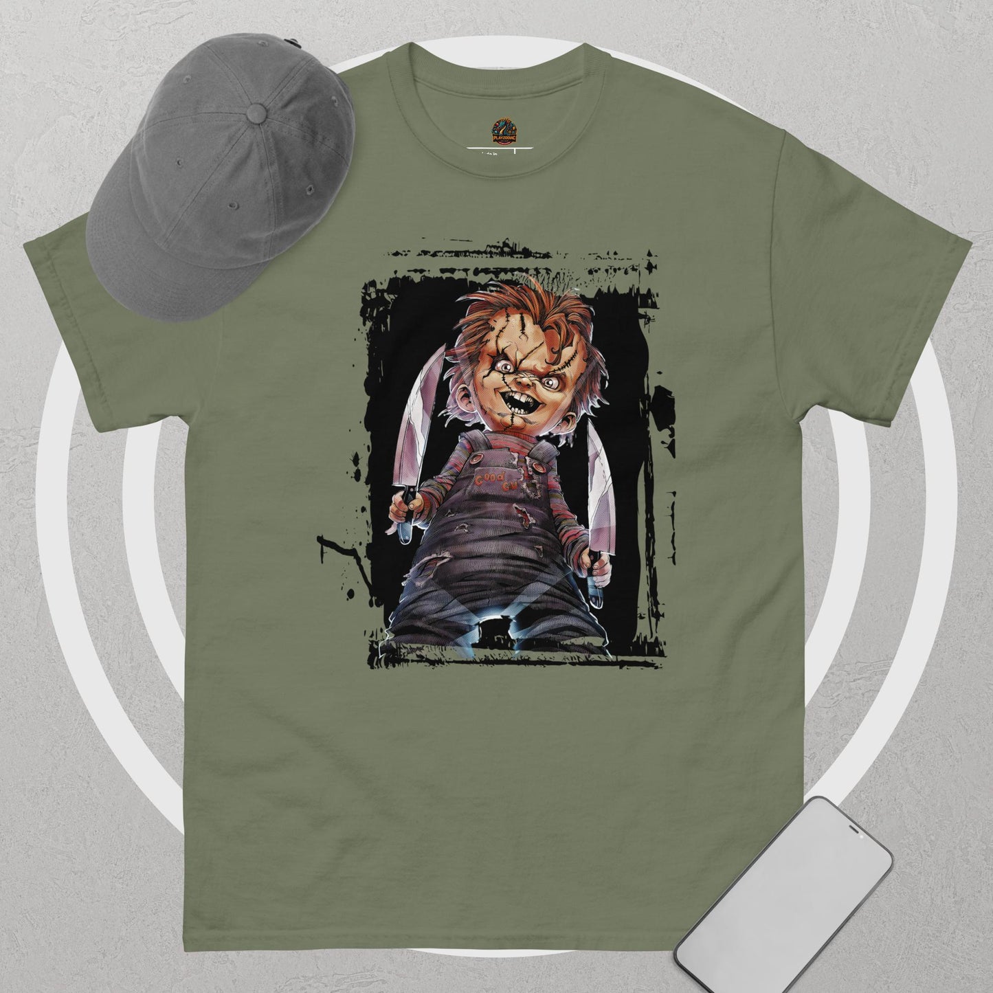 Chucky Unisex T-Shirt