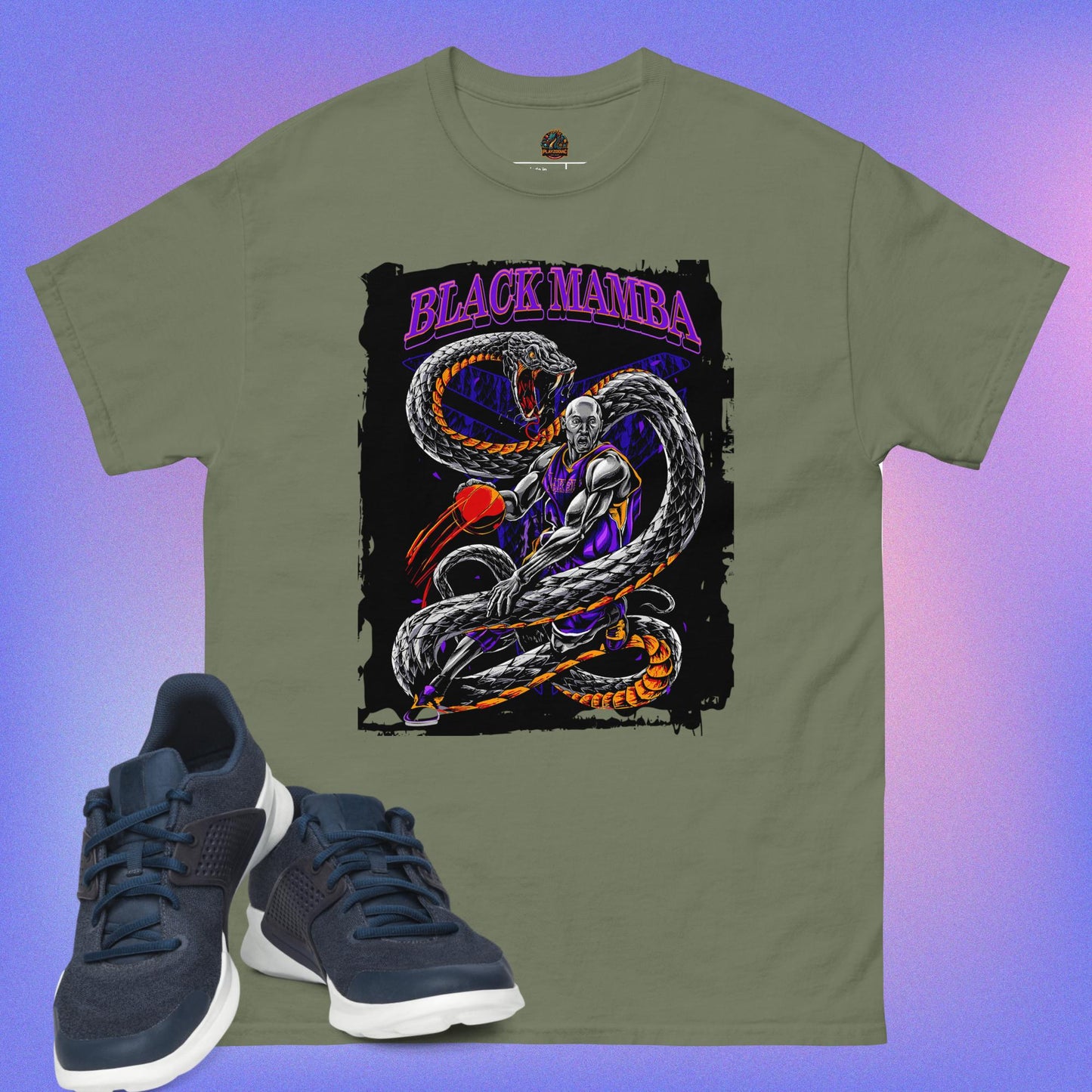 Camiseta unisex Kobe Bryant