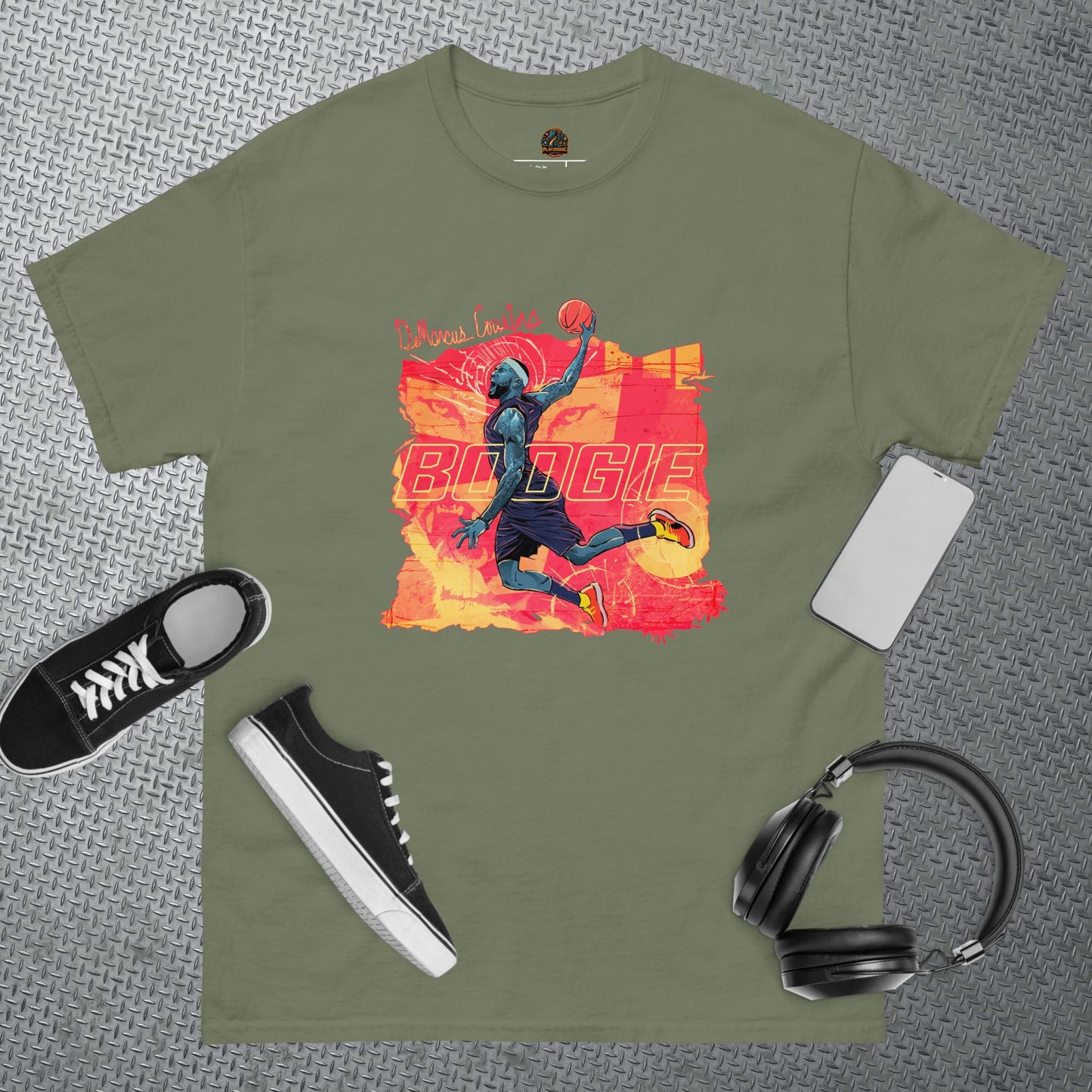 Demarcus Cousins ​​​​Unisex T-Shirt