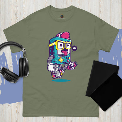 Camiseta unisex Gamer