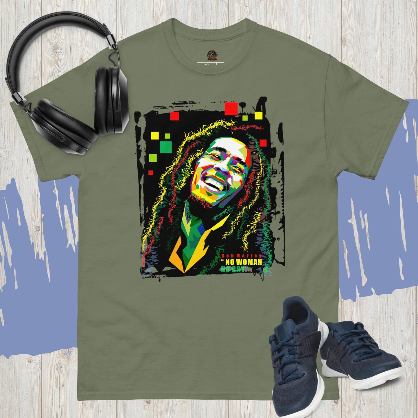 Bob Marley Unisex T-Shirt