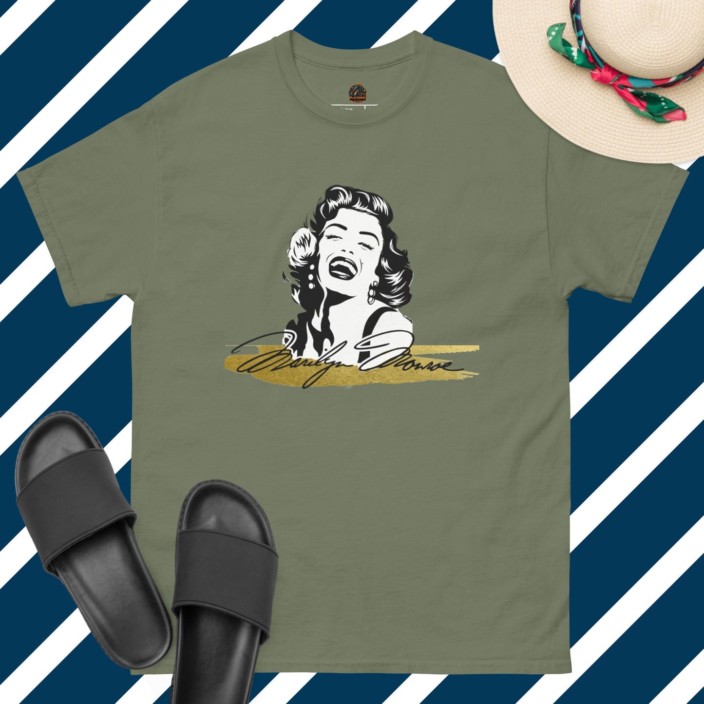 Camiseta unisex Marilyn Monroe