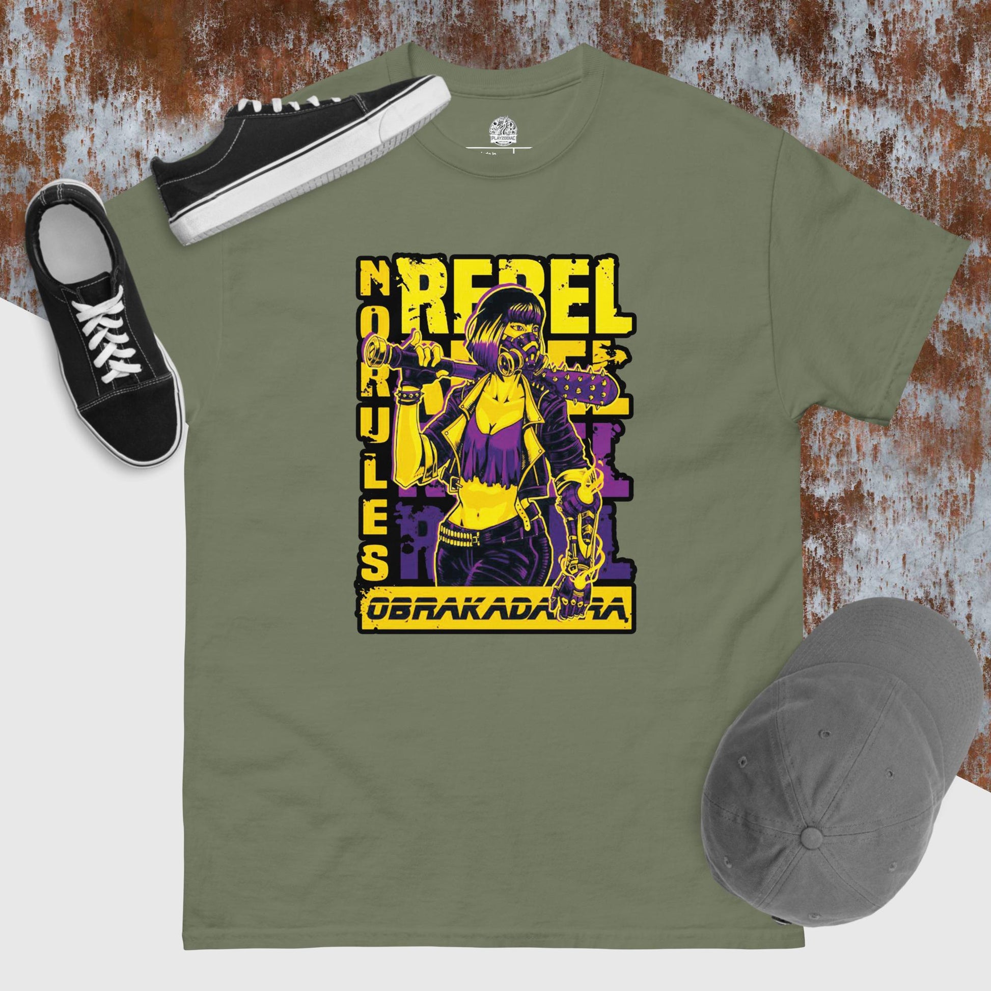 Product mockup