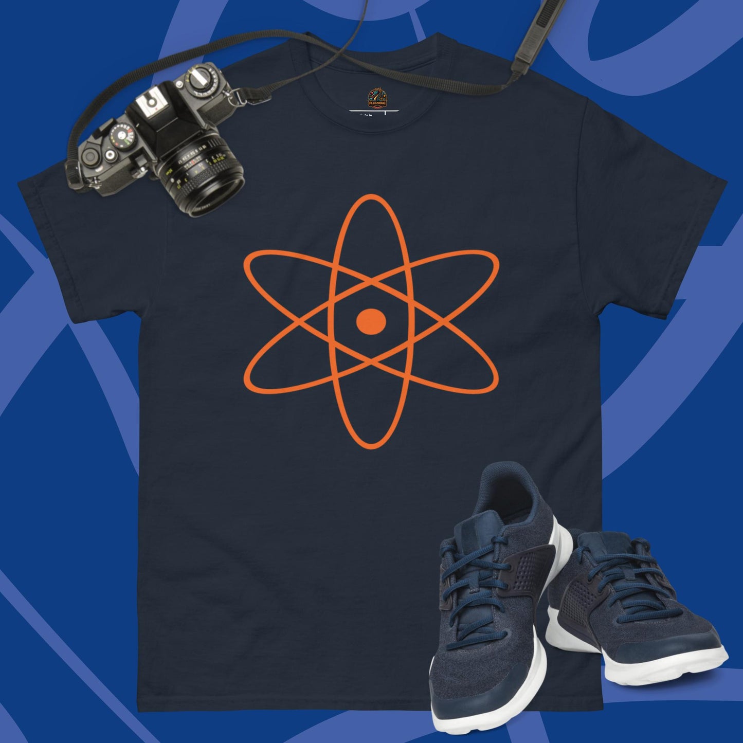 Camiseta unisex The Big Bang Theory