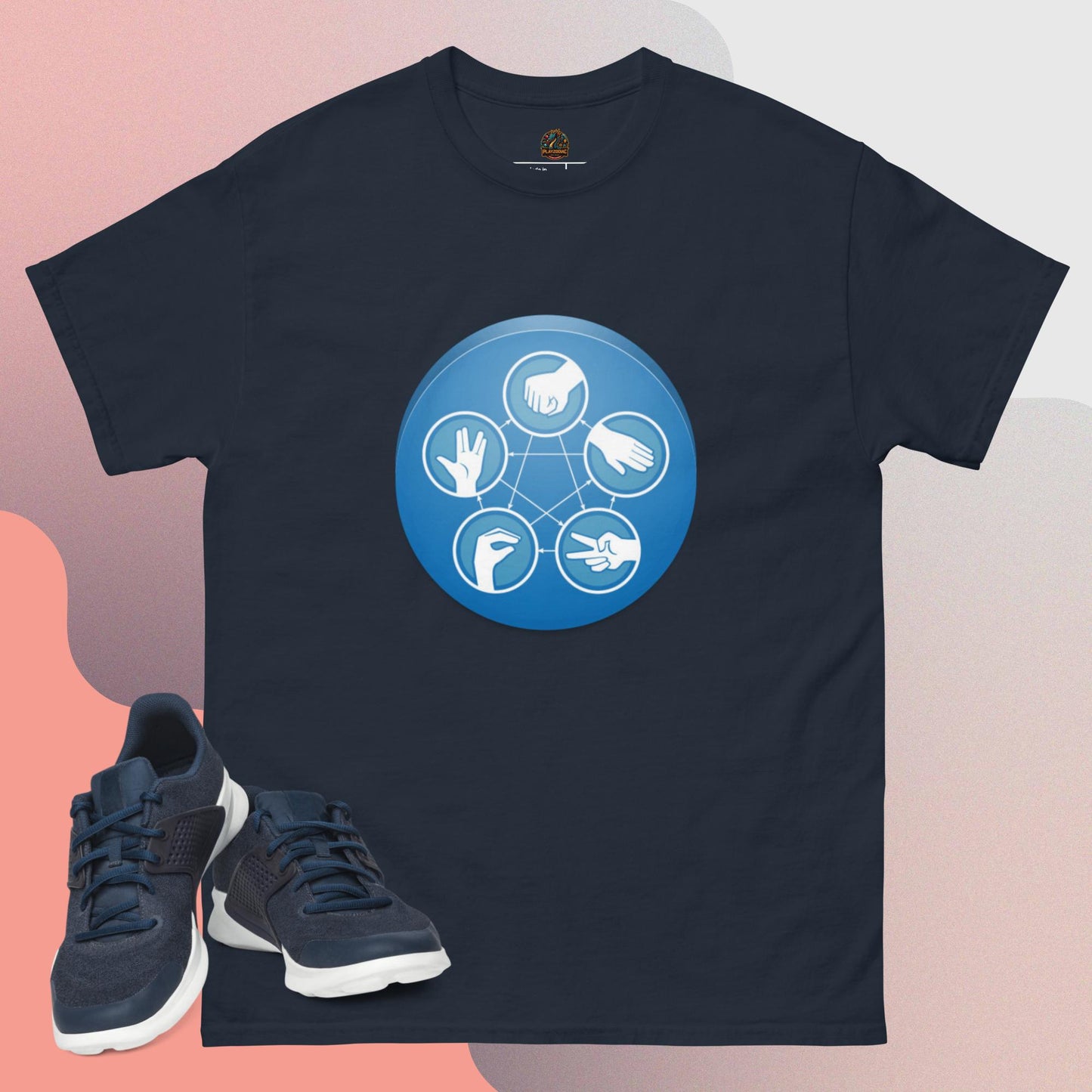 Camiseta unisex The Big Bang Theory