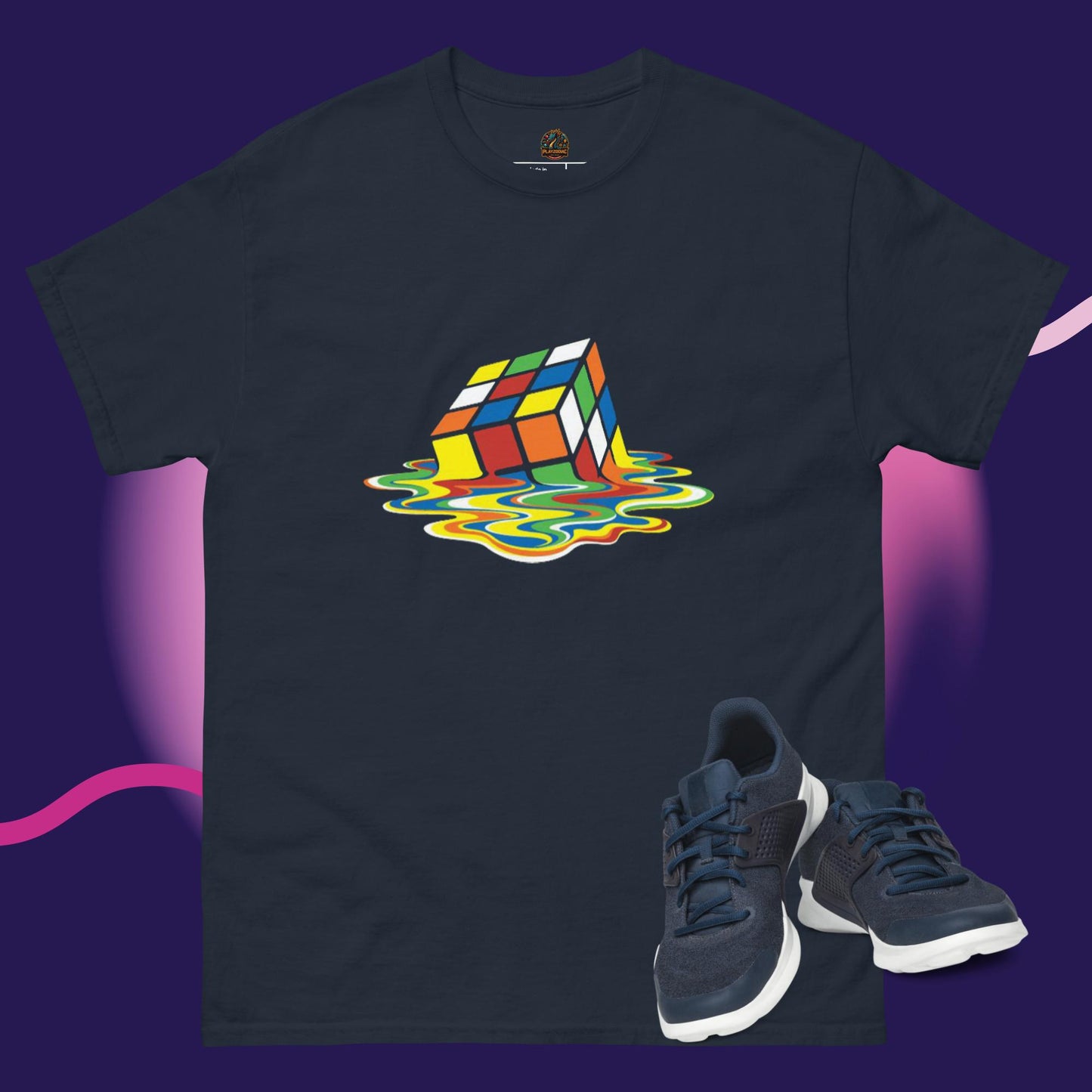 Camiseta unisex The Big Bang Theory