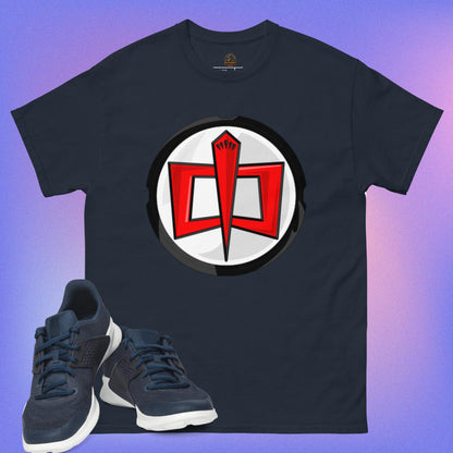 Camiseta unisex El gran héroe Americano