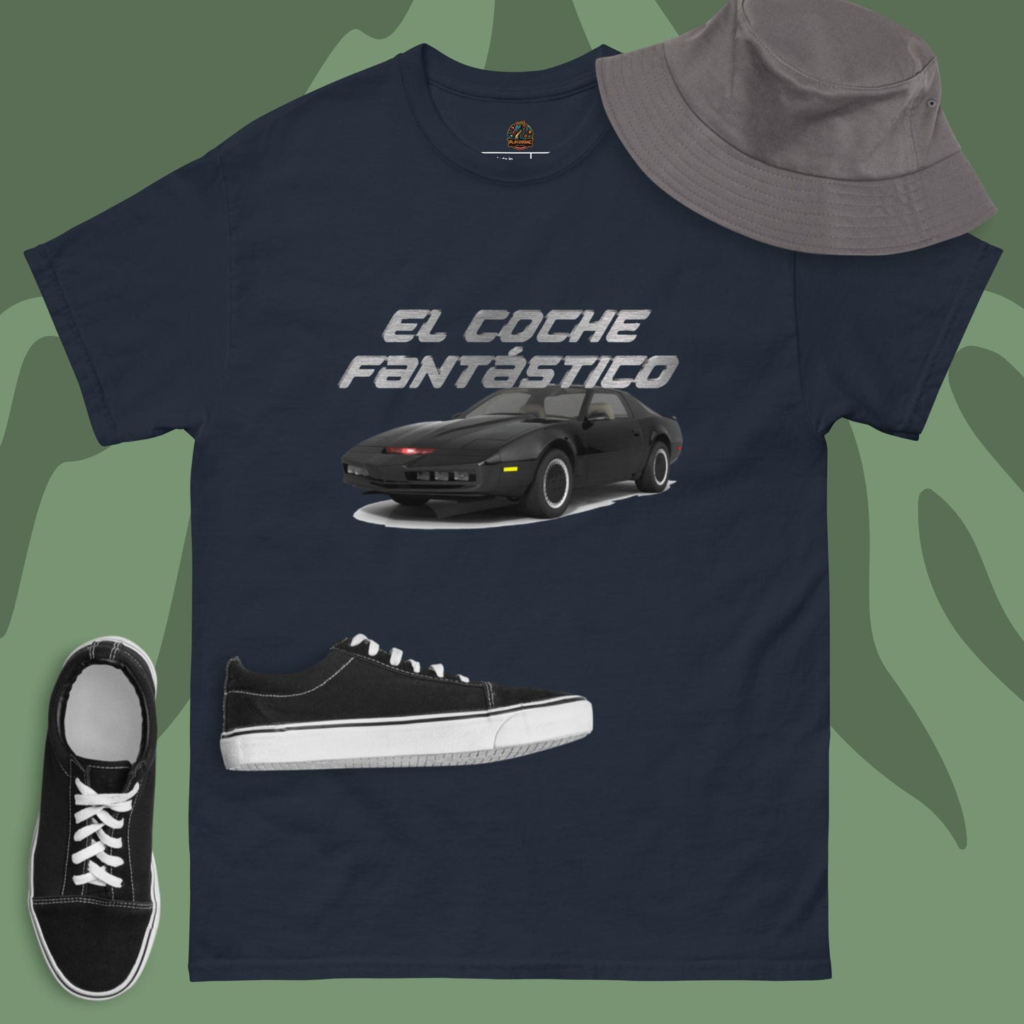 Knight Rider Unisex T-Shirt