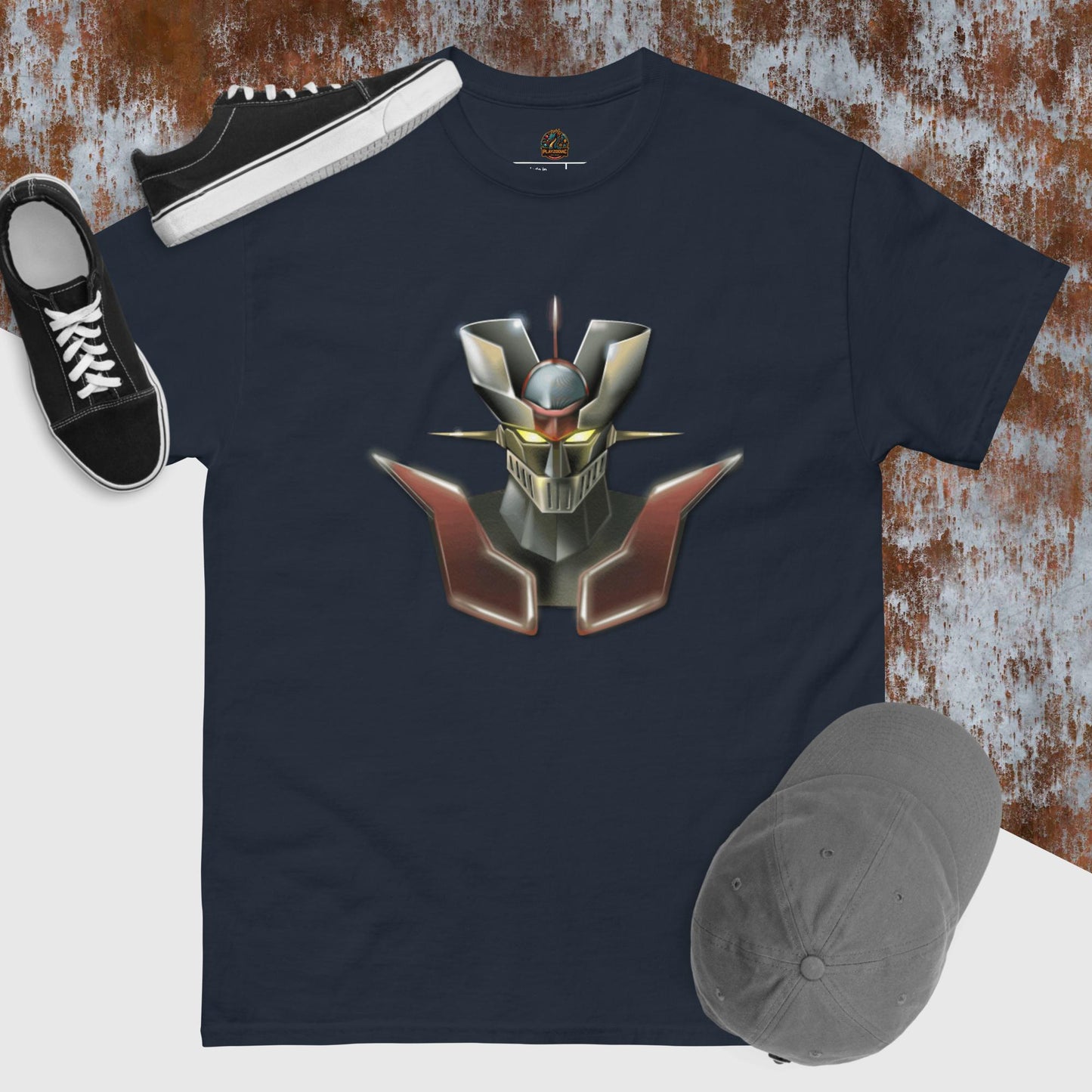 Camiseta unisex MazingerZ