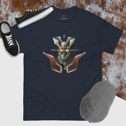 Camiseta unisex MazingerZ