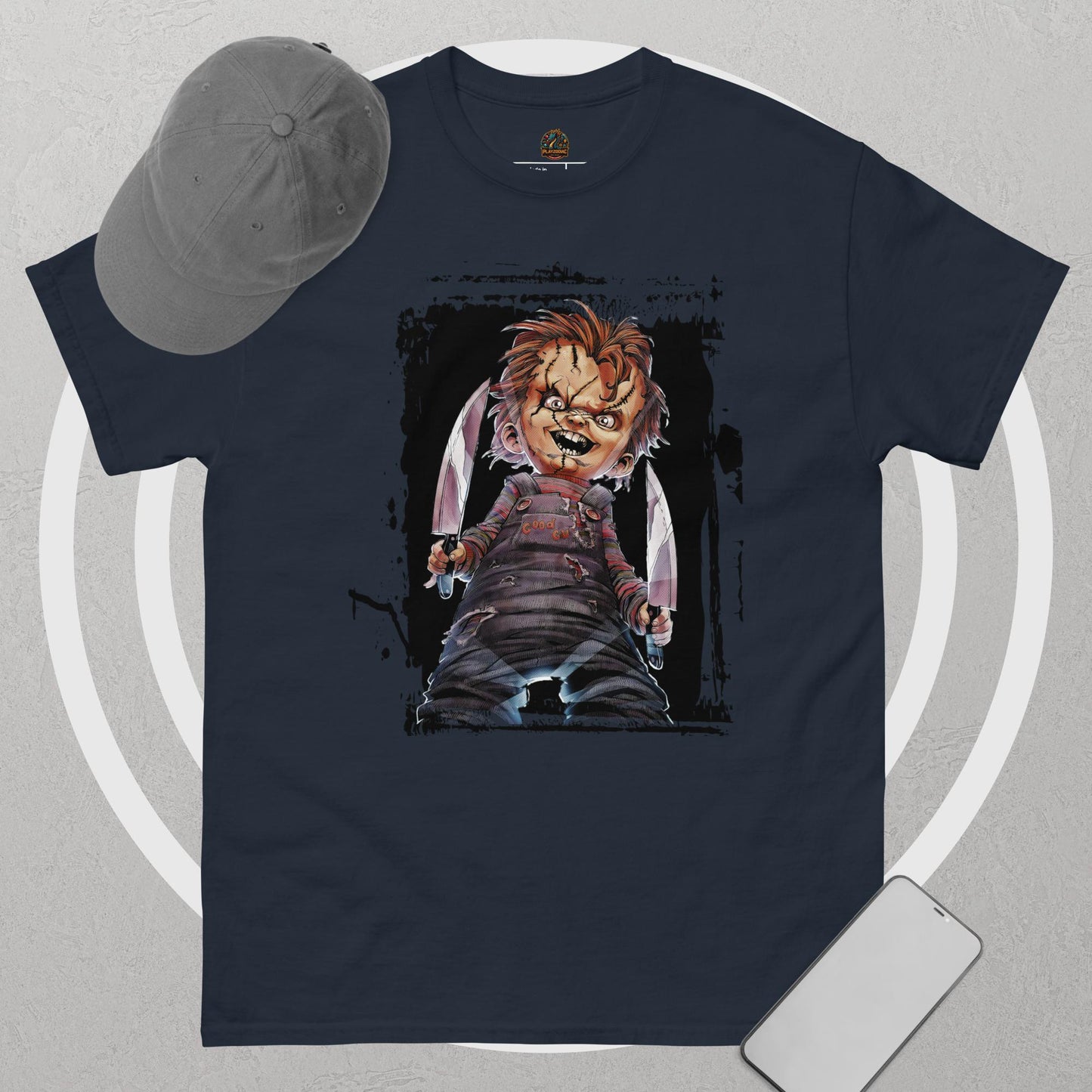 Chucky Unisex T-Shirt