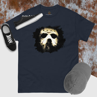 Camiseta unisex Mascara de Jason