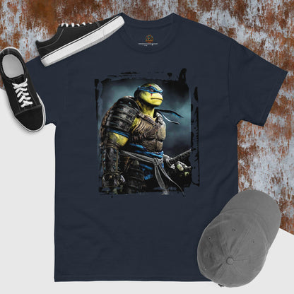 Camiseta unisex Leonardo- Tortugas Ninjas