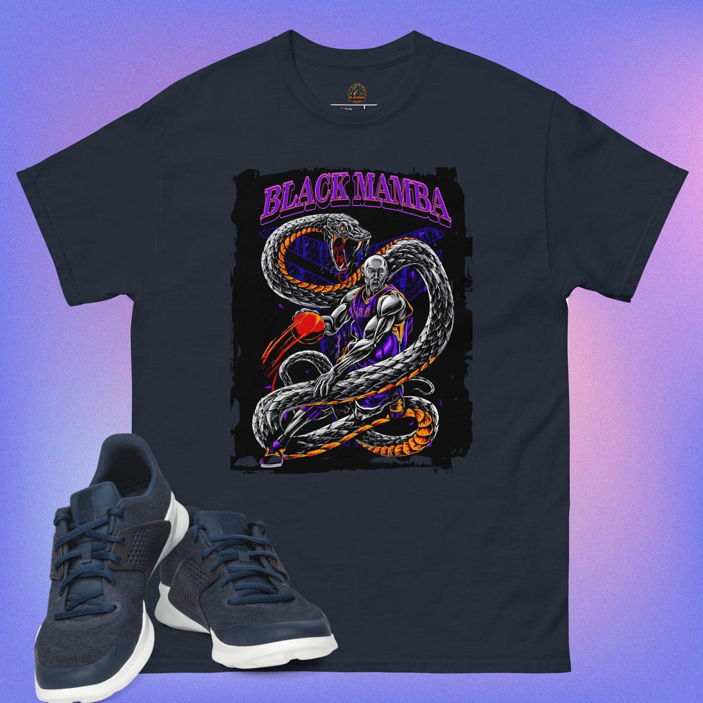 Camiseta unisex Kobe Bryant