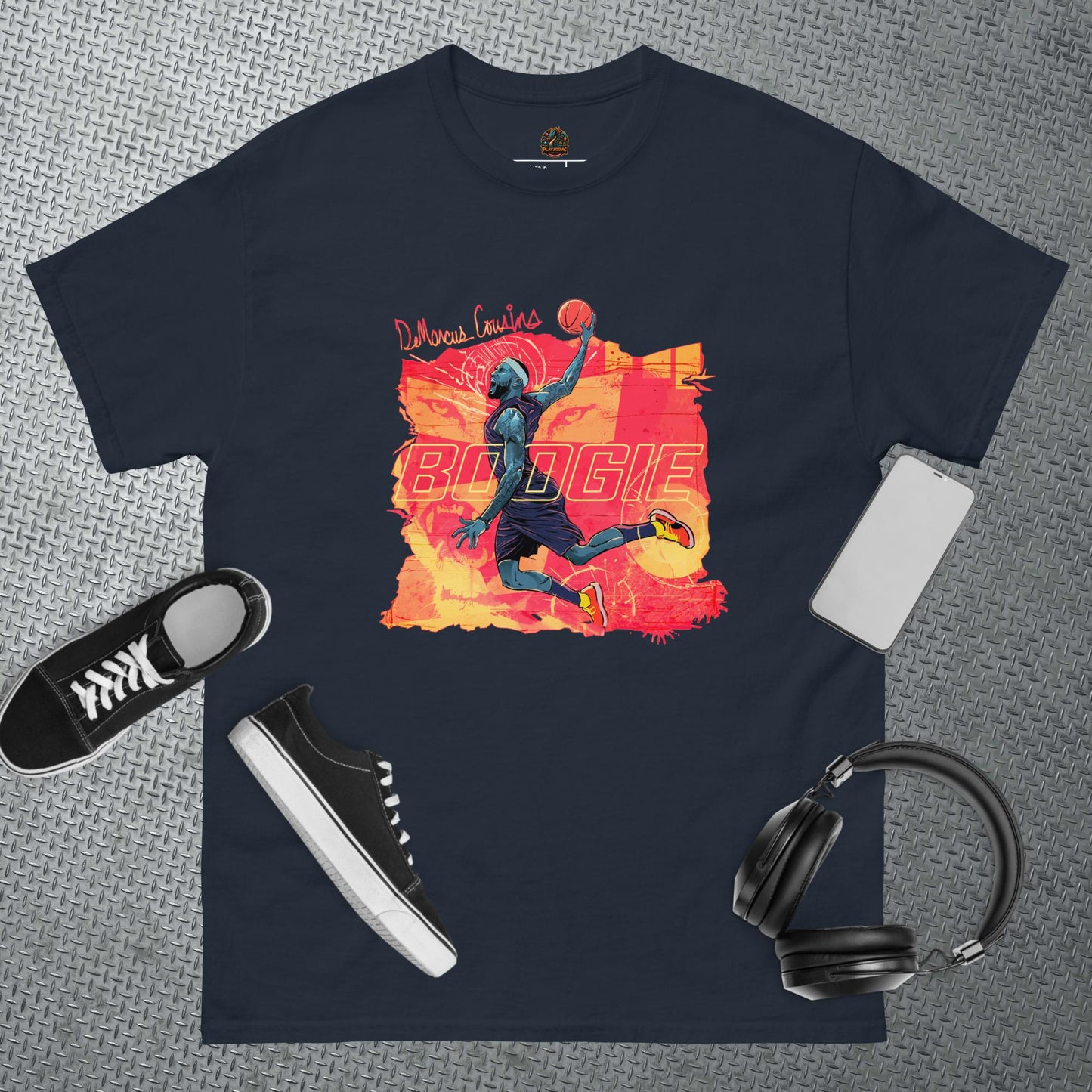 Demarcus Cousins ​​​​Unisex T-Shirt