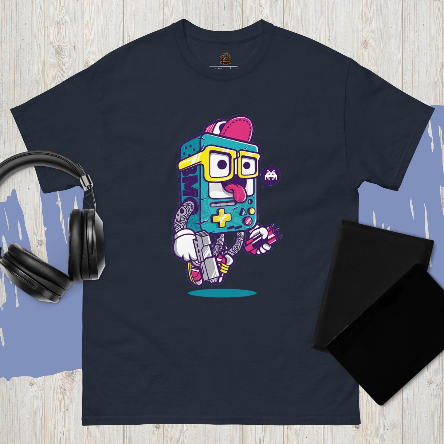 Camiseta unisex Gamer