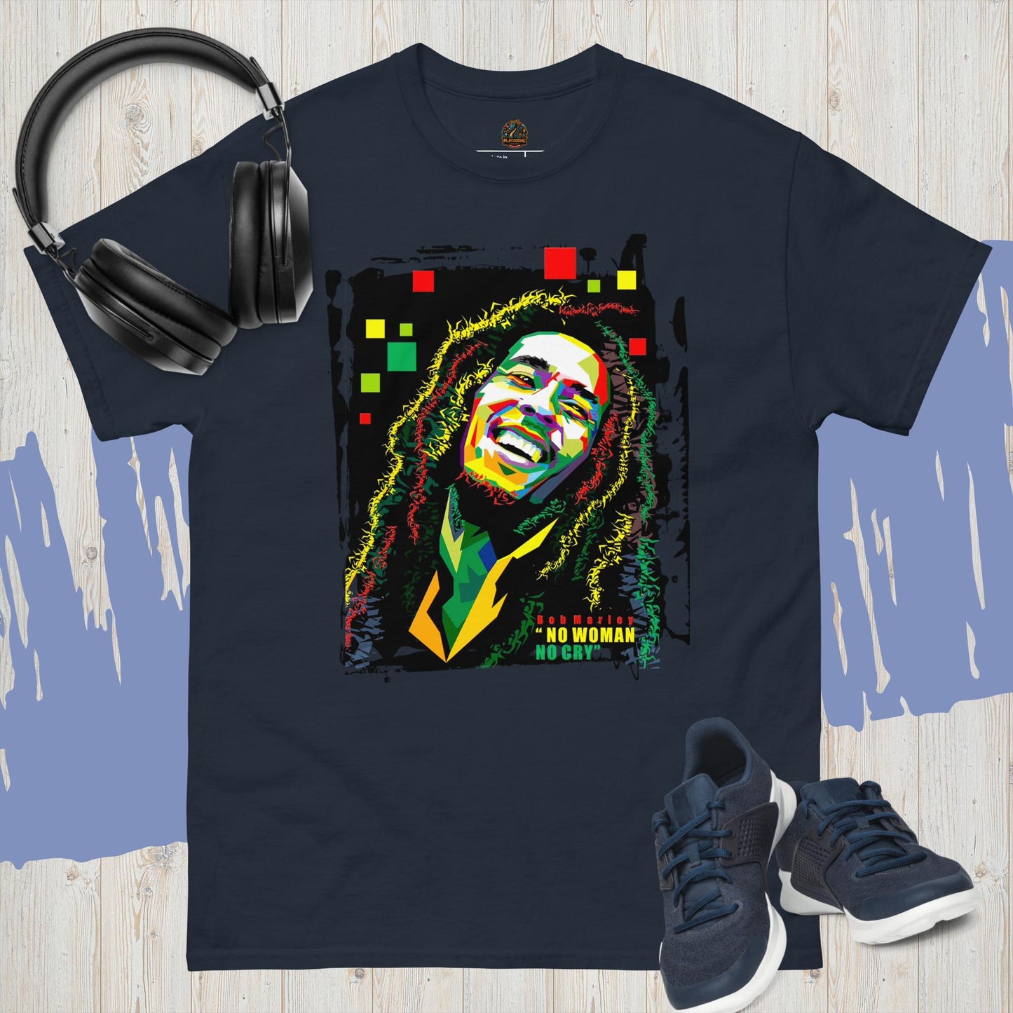 Bob Marley Unisex T-Shirt