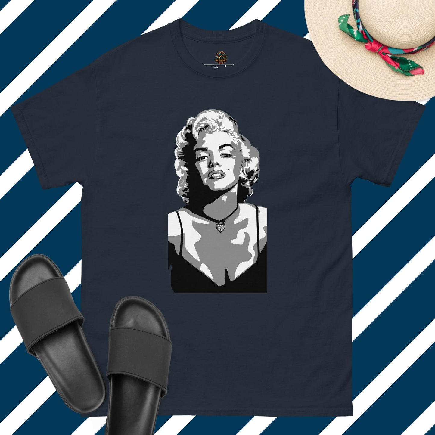 Camiseta unisex Marilyn Monroe