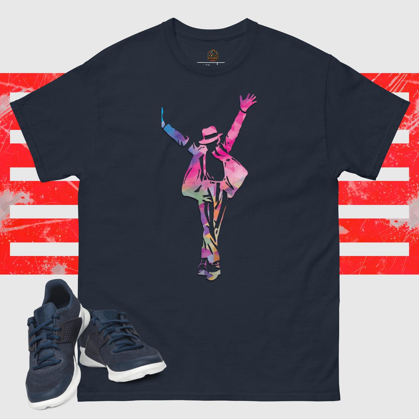 Camiseta unisex Michael Jackson