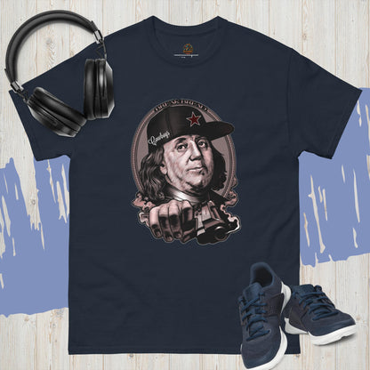 Camiseta unisex Ganster-Franklin