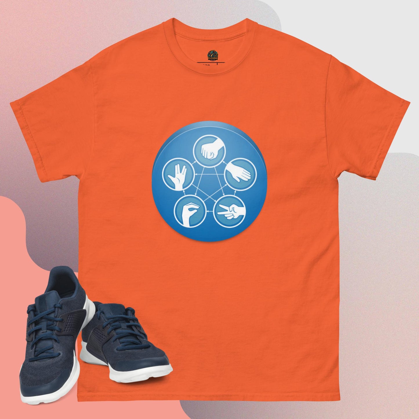 Camiseta unisex The Big Bang Theory