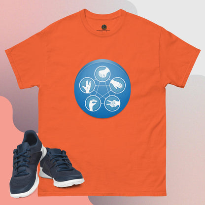 Camiseta unisex The Big Bang Theory