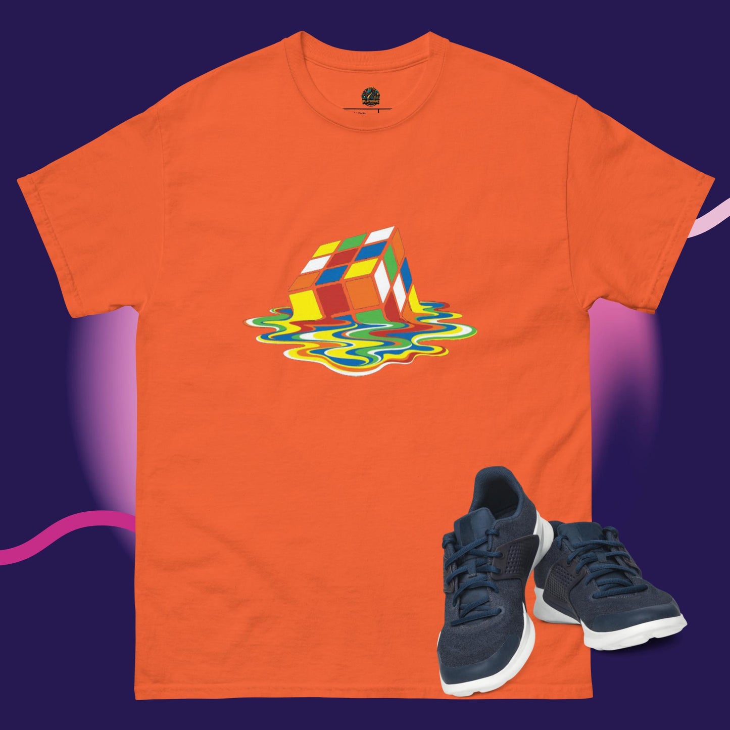Camiseta unisex The Big Bang Theory