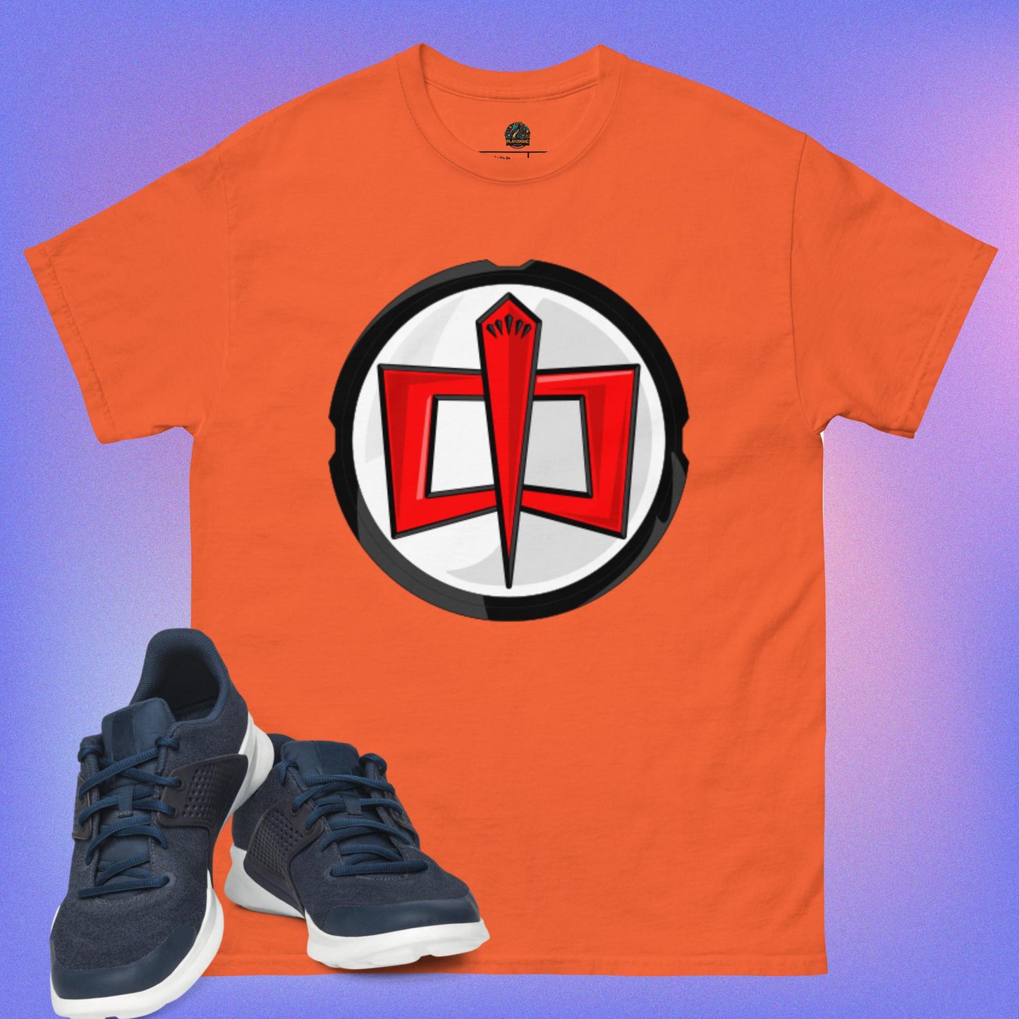 Camiseta unisex El gran héroe Americano
