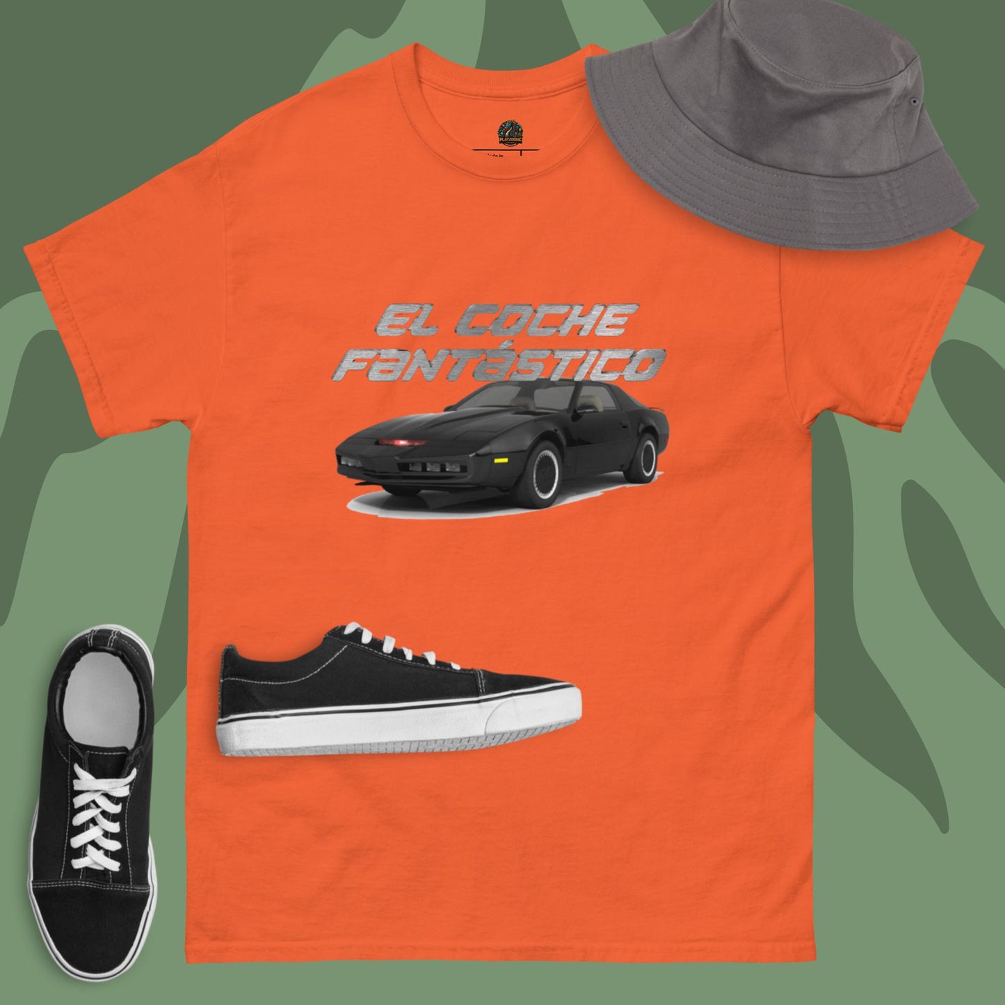 Knight Rider Unisex T-Shirt