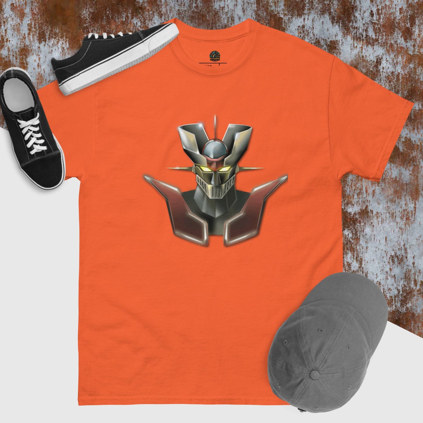 Camiseta unisex MazingerZ