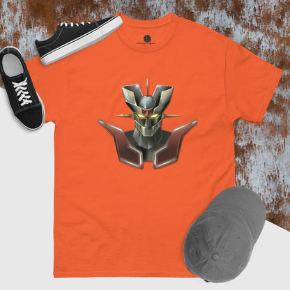 Camiseta unisex MazingerZ