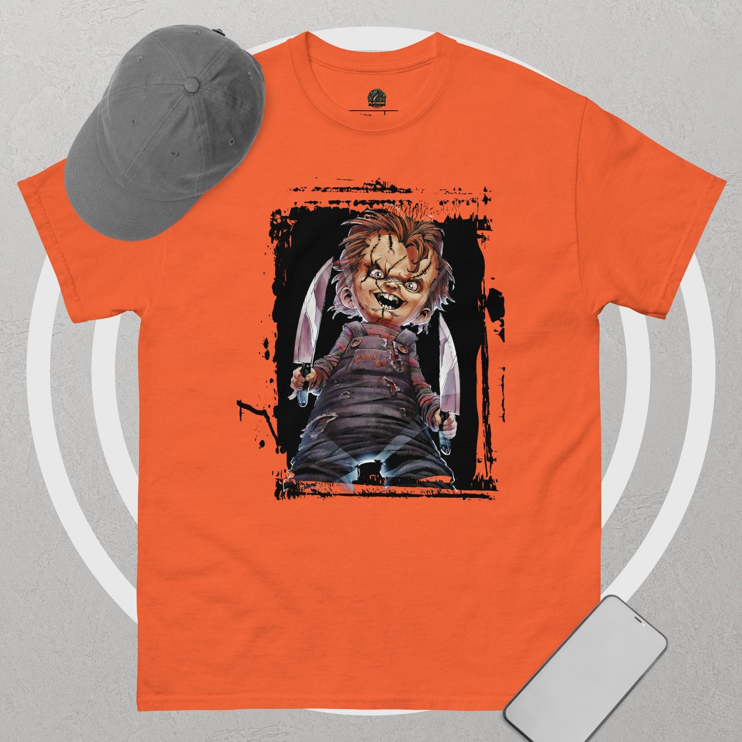 Chucky Unisex T-Shirt