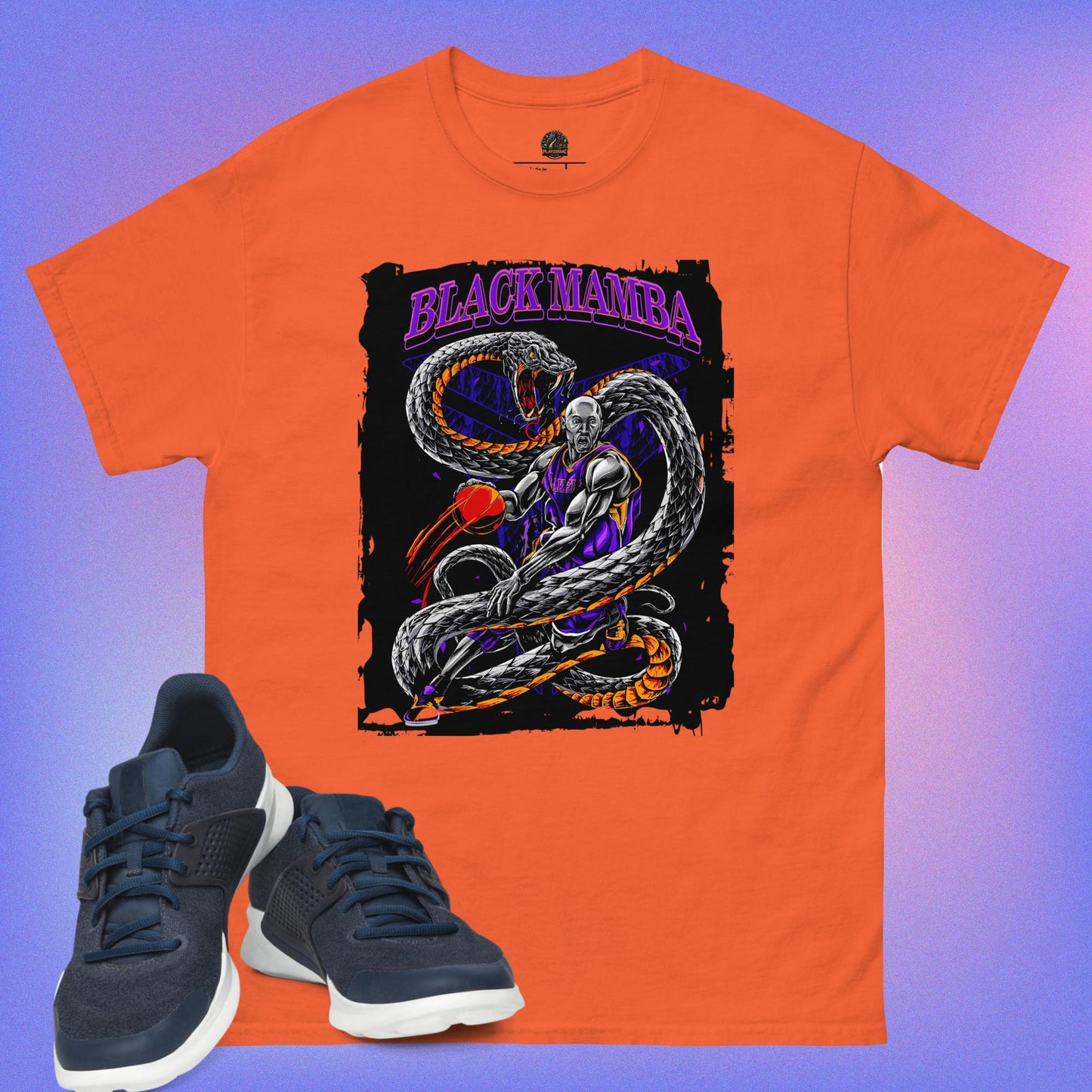 Camiseta unisex Kobe Bryant