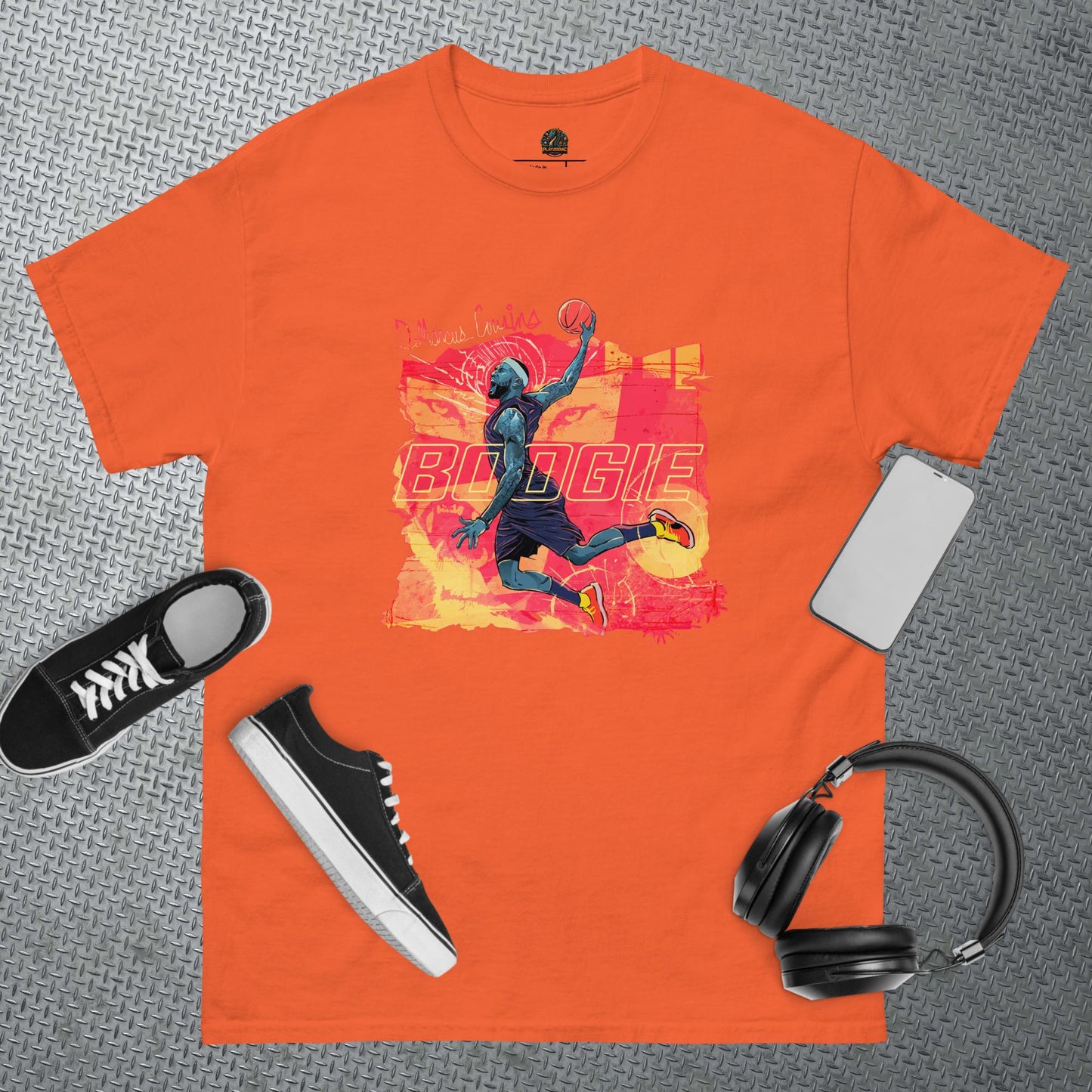 Demarcus Cousins ​​​​Unisex T-Shirt