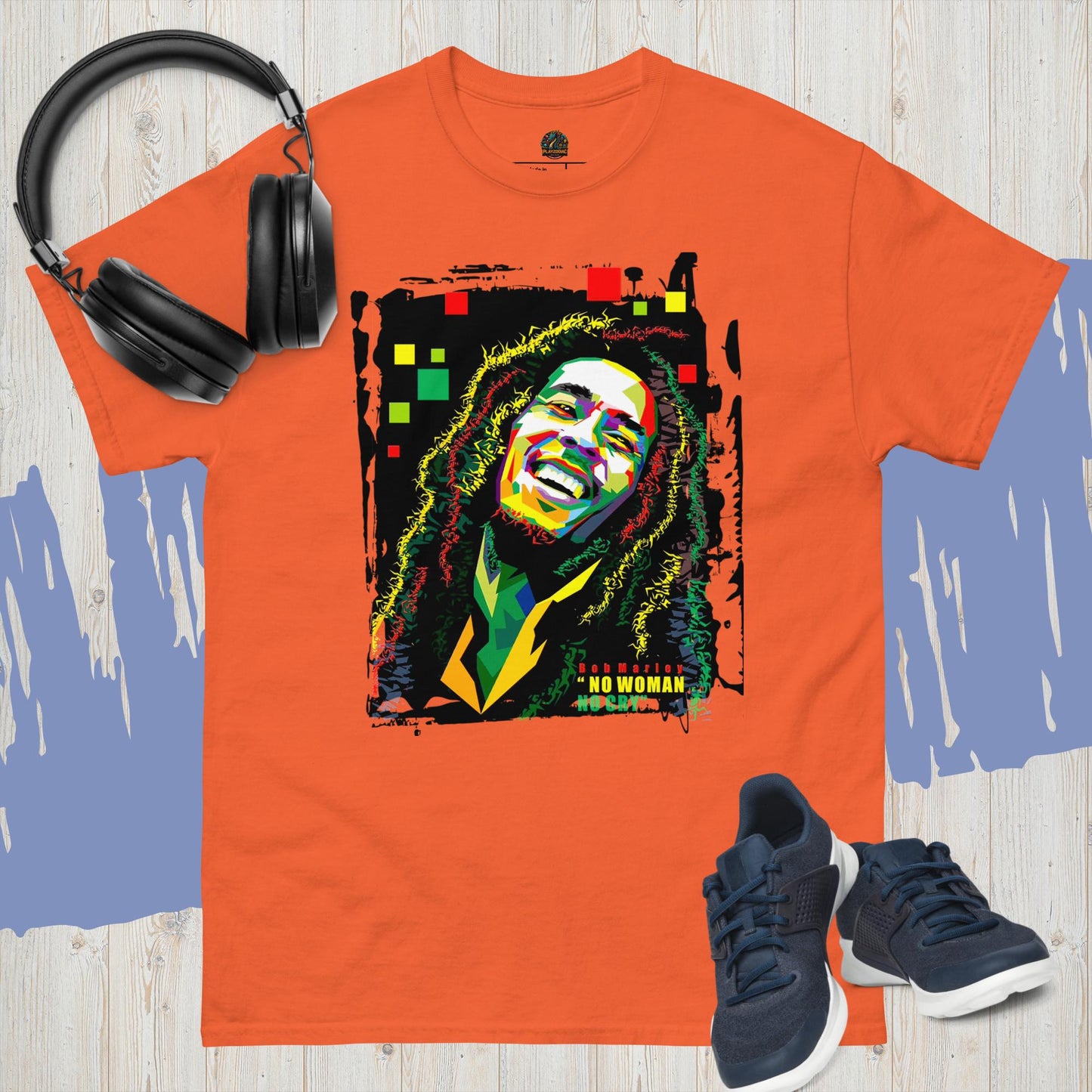 Bob Marley Unisex T-Shirt