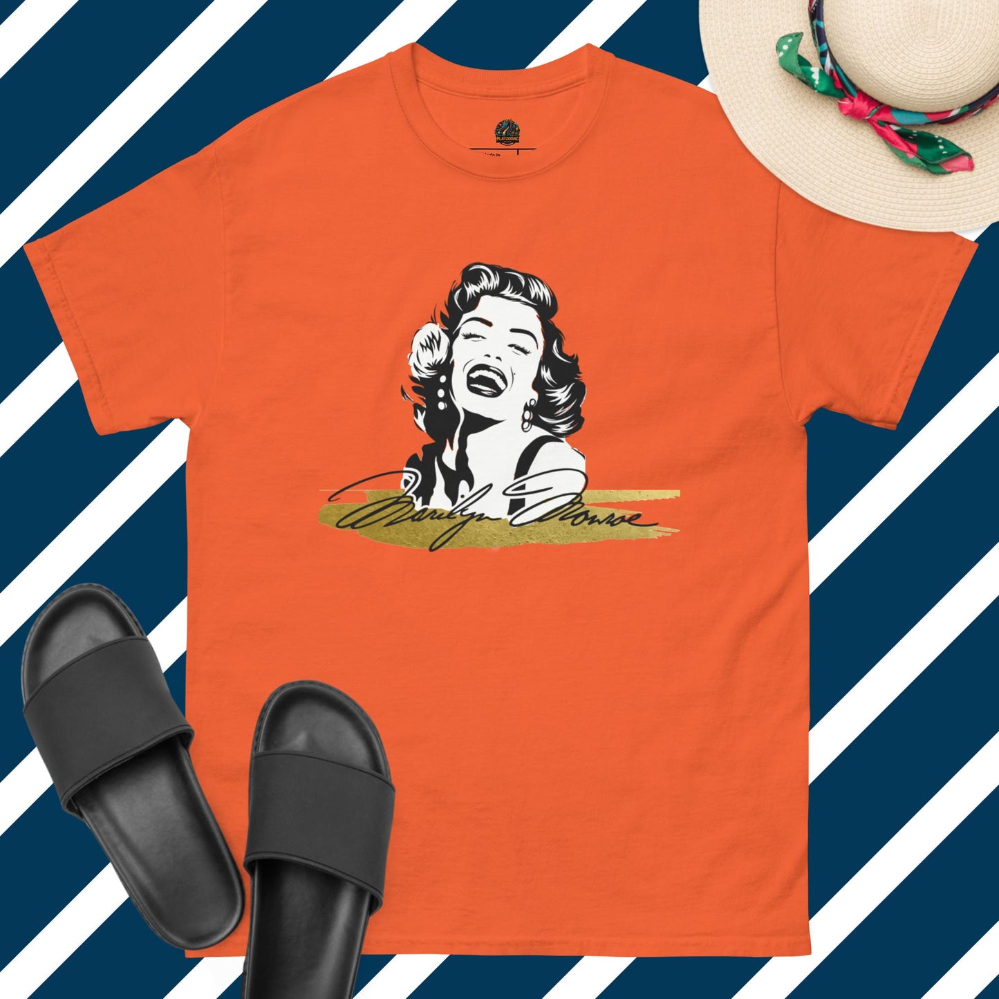 Camiseta unisex Marilyn Monroe