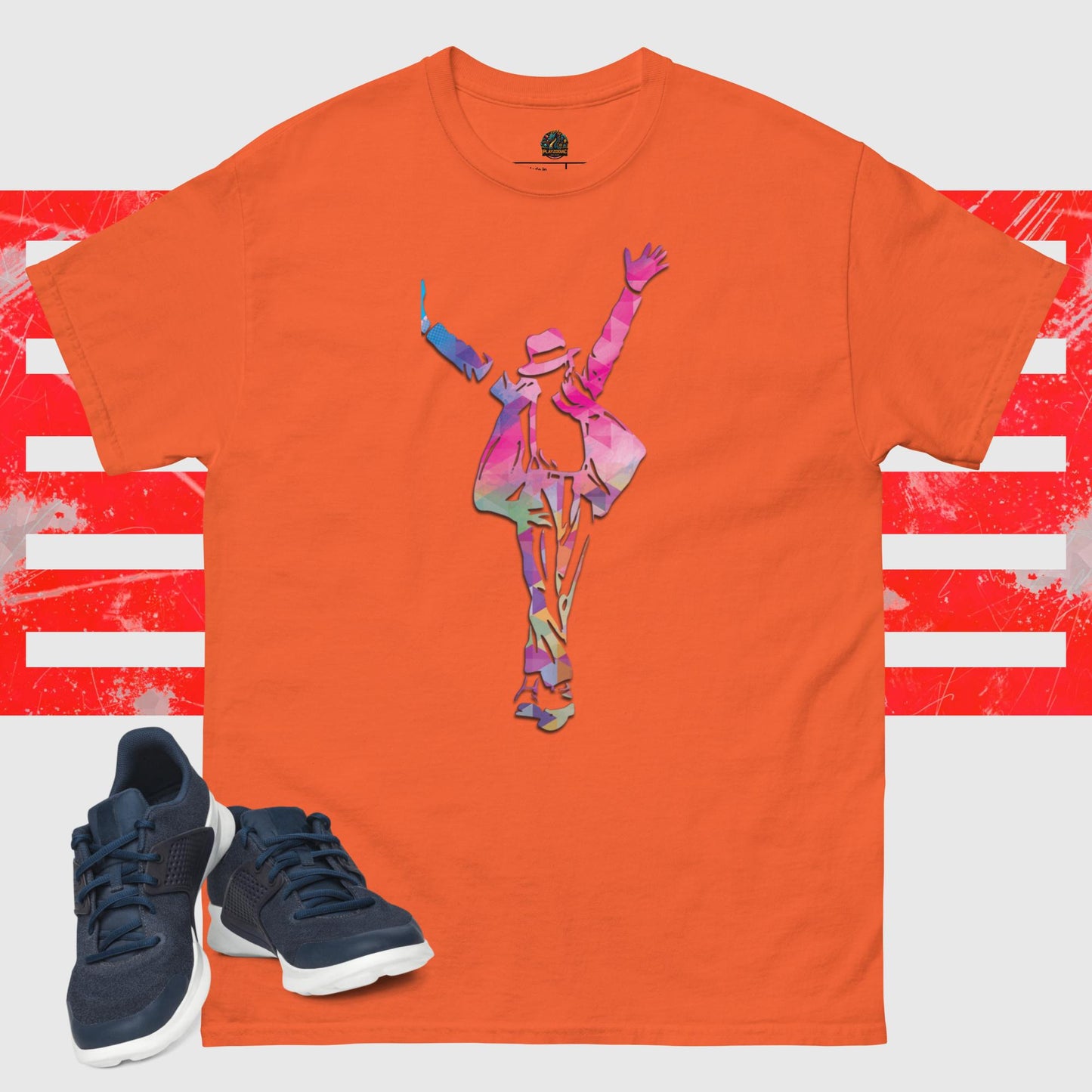 Camiseta unisex Michael Jackson