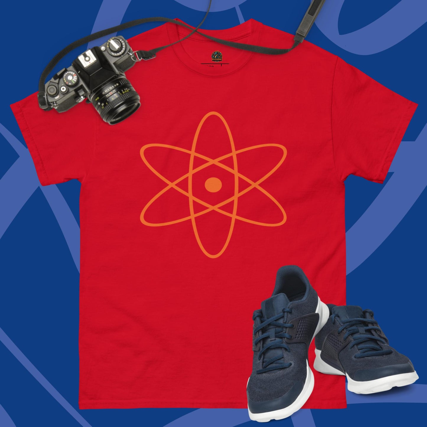 Camiseta unisex The Big Bang Theory